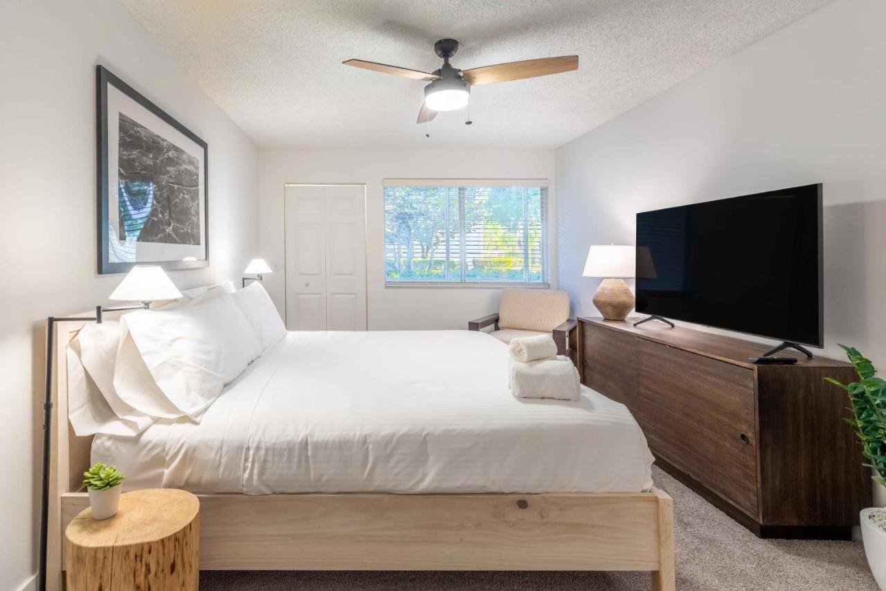 Luxurious Apartments With Pool And Gym At Boynton Beach Esterno foto